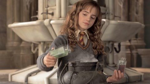 哈利波特2密室(普通话)