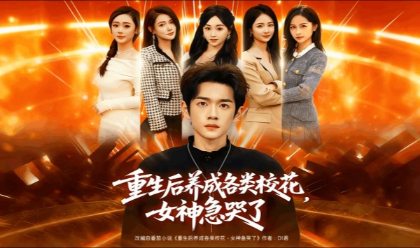 重生后养成各类校花，女神急哭了