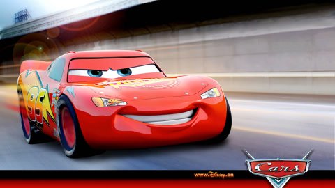 赛车总动员（普通话）