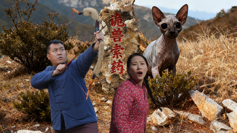 诡兽索药第1集