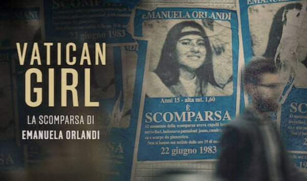 梵蒂冈少女艾曼纽拉奥兰迪失踪案第1季