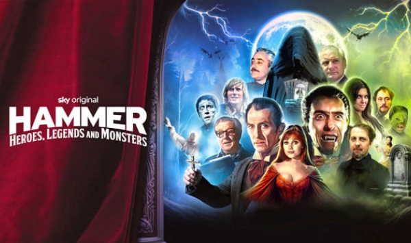 锤子英语雄、传说和怪物