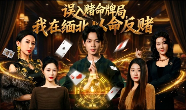 误入赌命牌局，我在缅北以命反赌