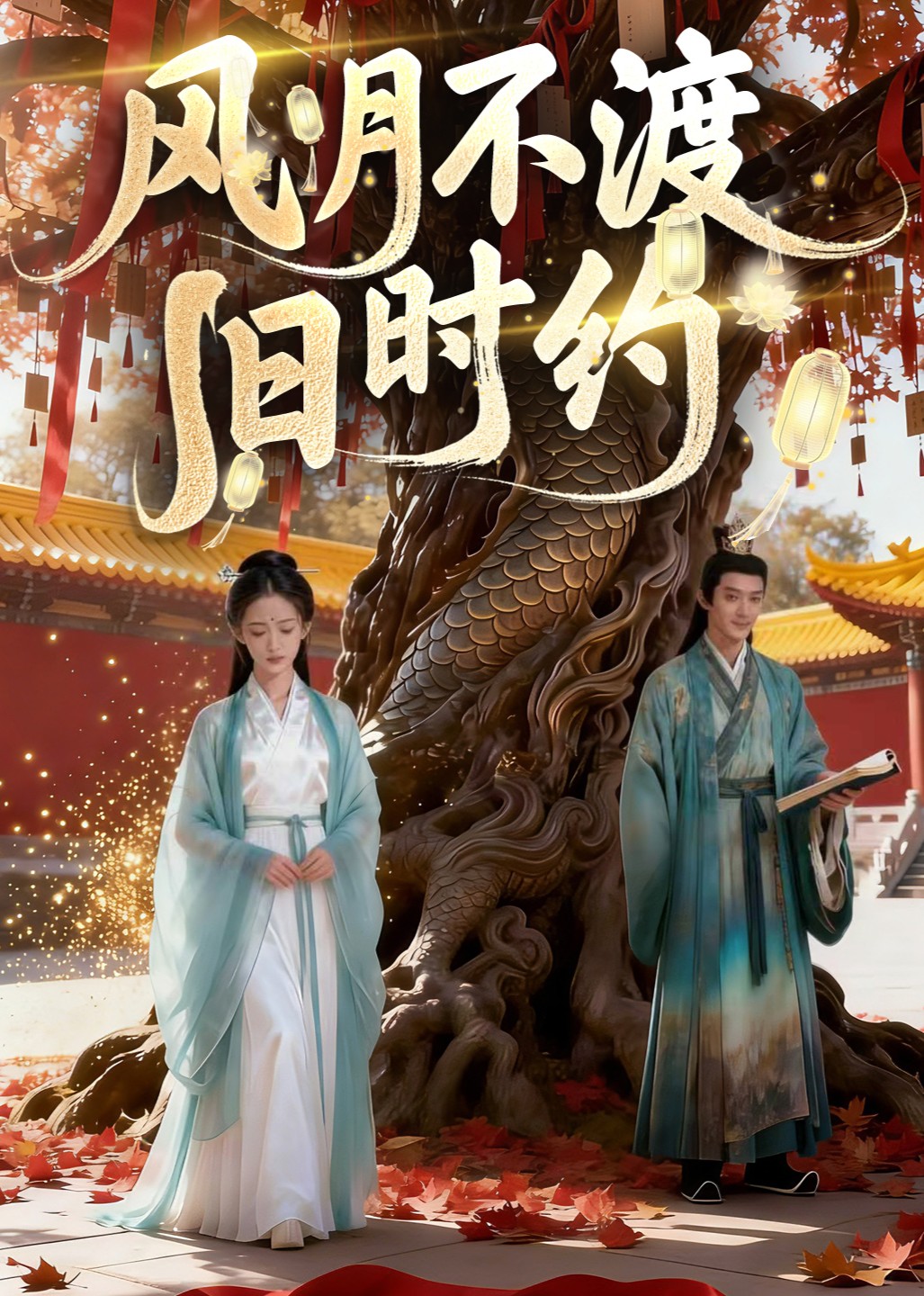 风月不渡旧时约