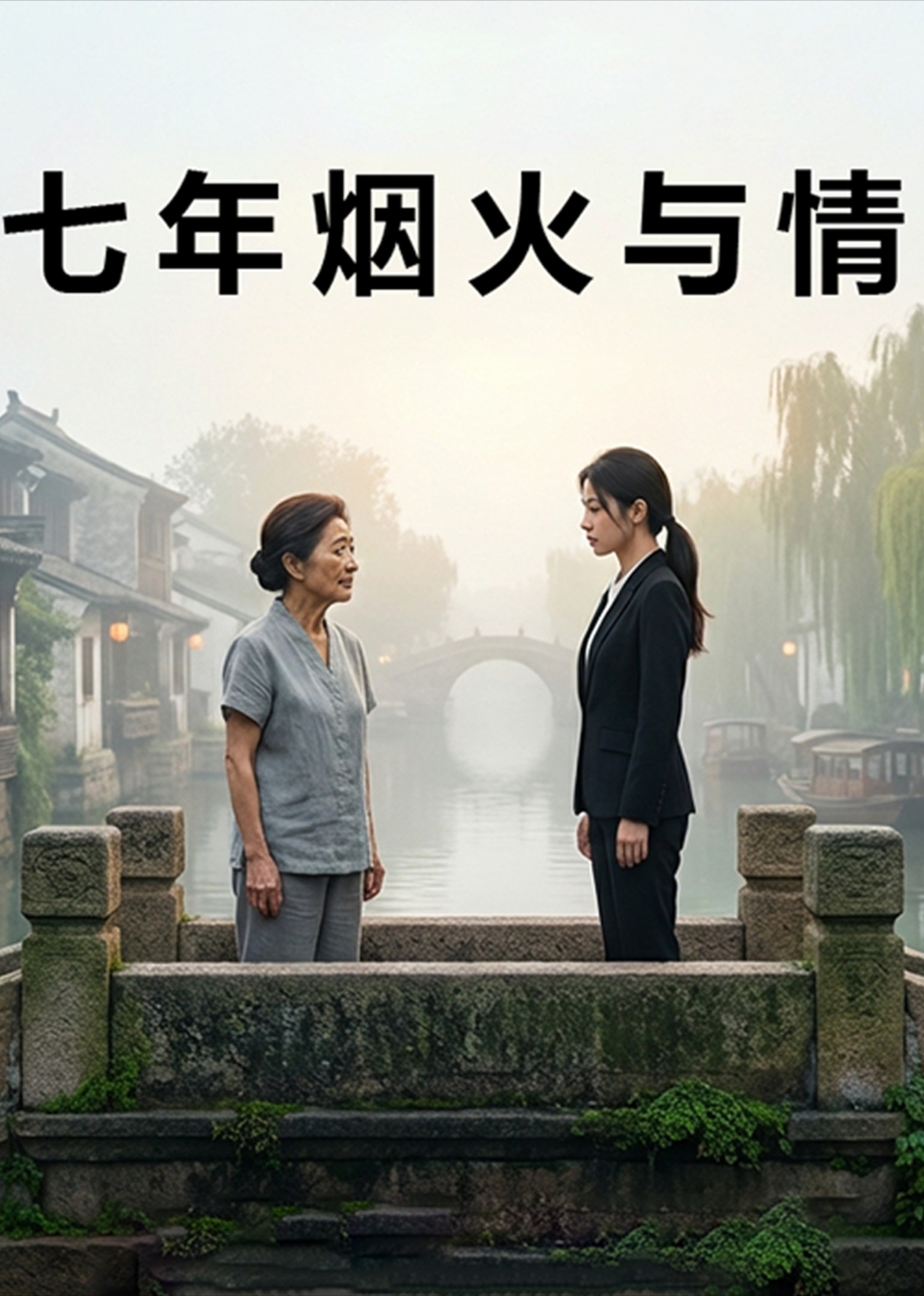 七年烟火与情