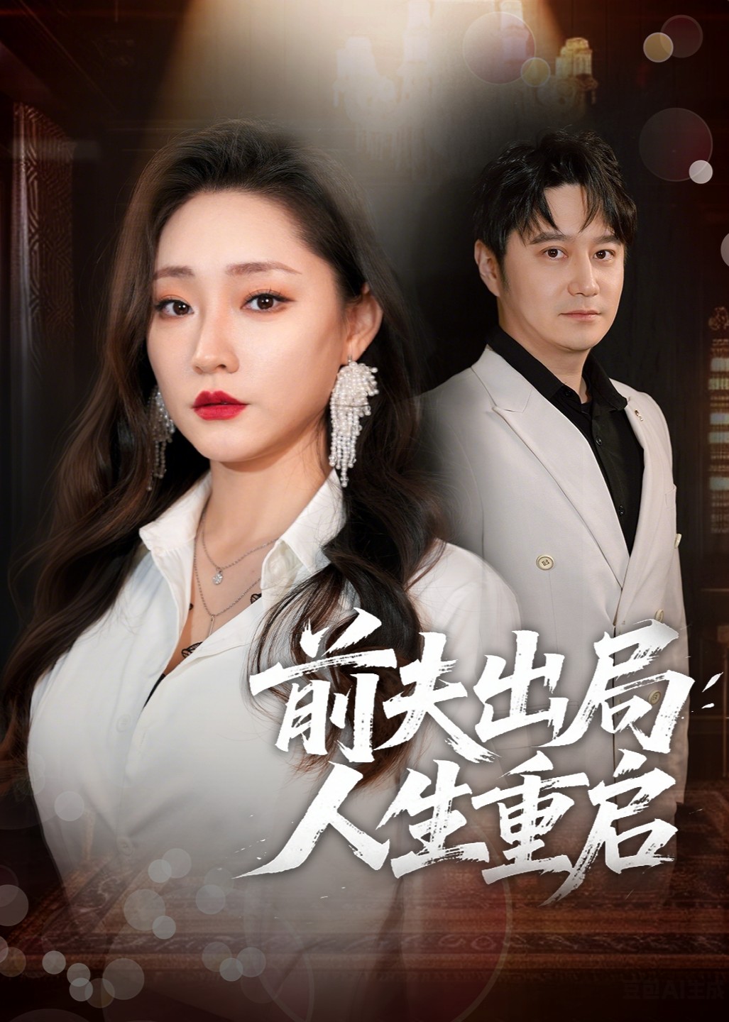 前夫出局人生重启