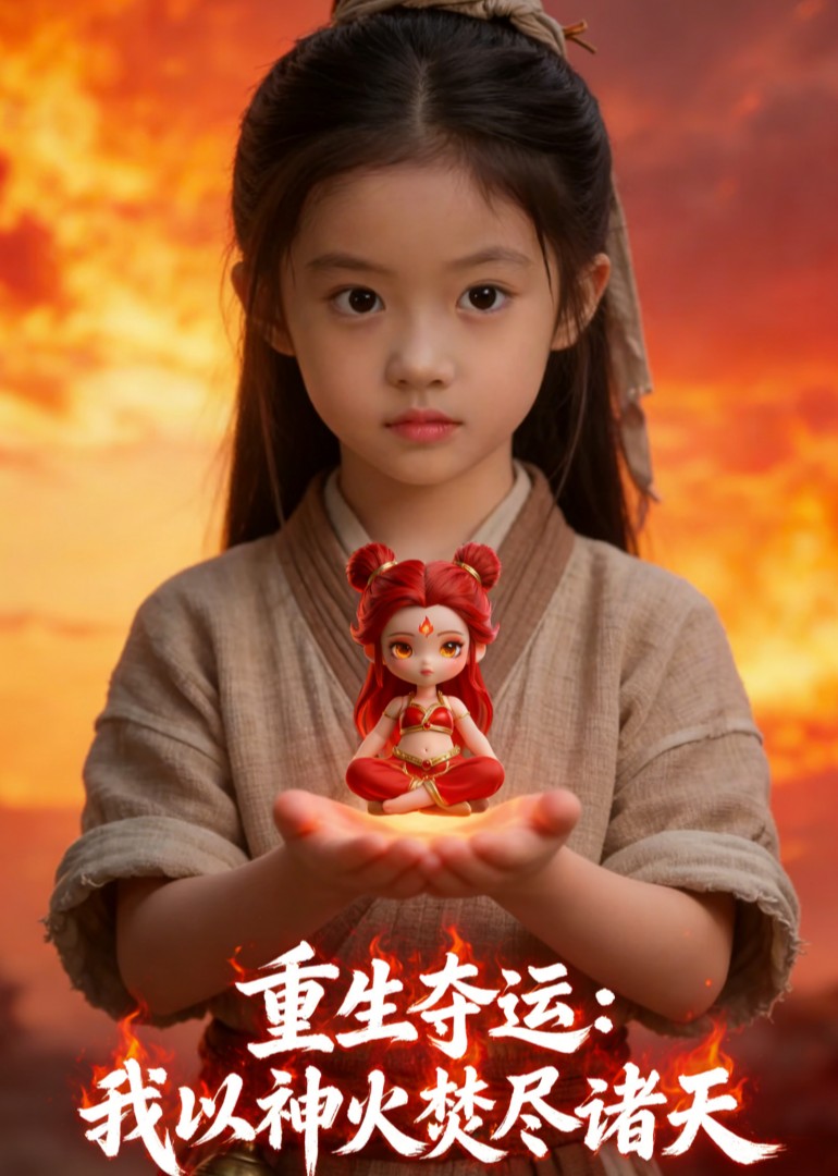 重生夺运我以神火焚尽诸天