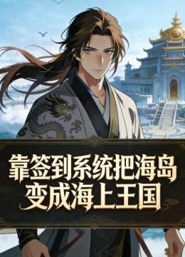 靠签到系统把海岛变成海上王国