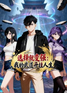 选择就变强我的武道开挂人生