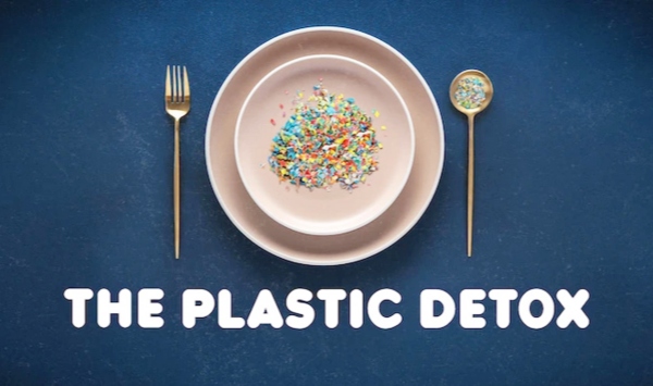 排出毒素微塑料威胁自救指南