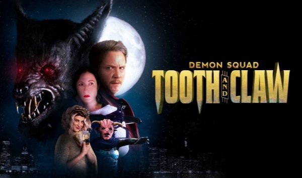 恶魔小队利齿与利爪