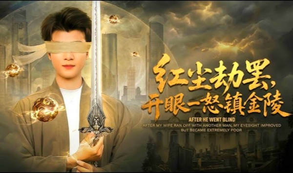 红尘劫罢，开眼一怒镇金陵