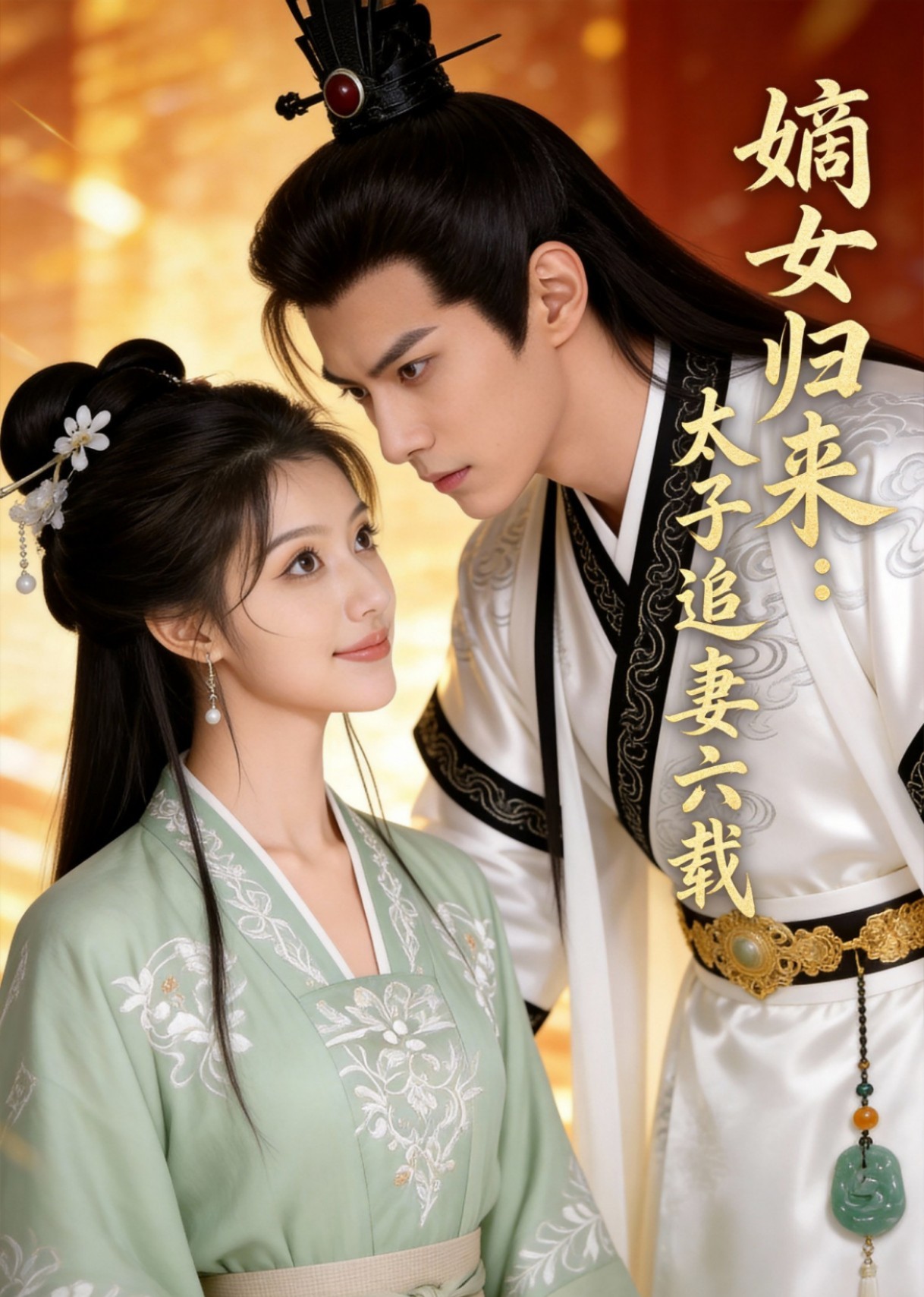 嫡女归来太子追妻六载