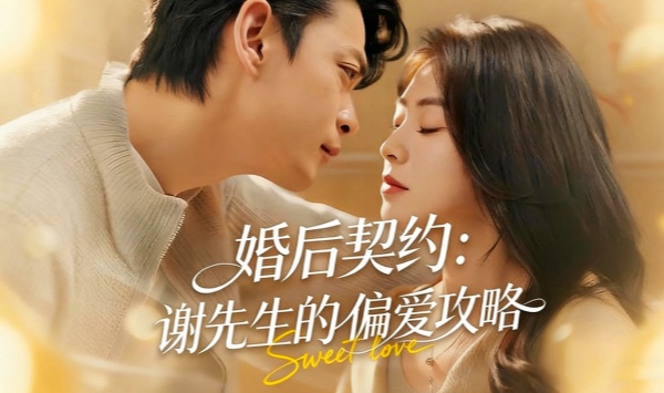 婚后契约谢先生的偏爱攻略