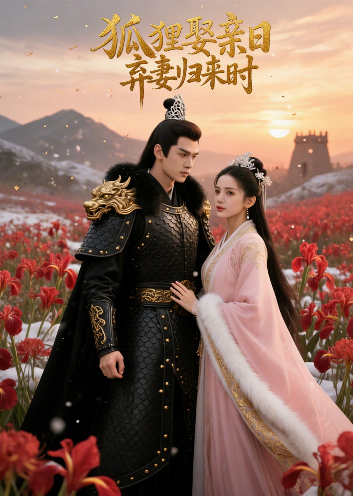 狐狸娶亲日语，弃妻归来时