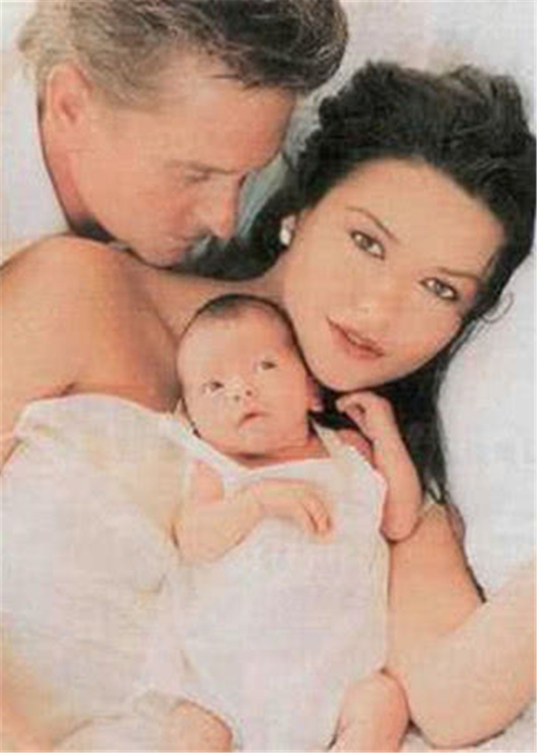 老夫少妻的婚姻盘点