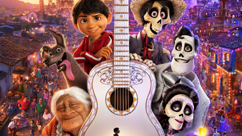 寻梦环游记（普通话）