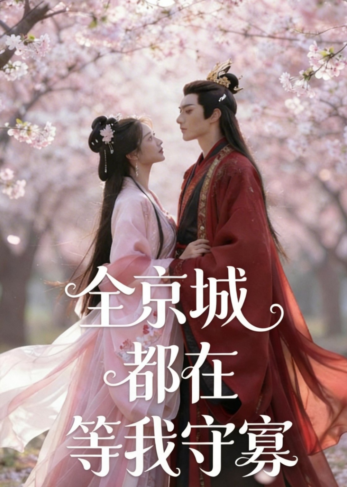 全京城都在等我守寡
