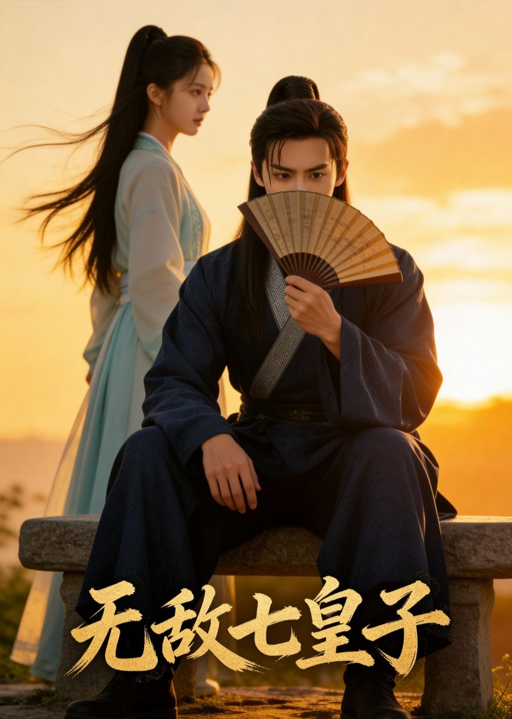 无敌七皇子