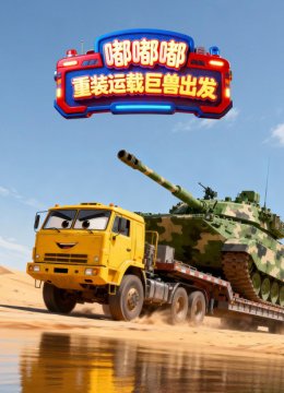 嘟嘟嘟重装运载巨兽出发