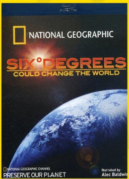 改变世界的六摄氏度