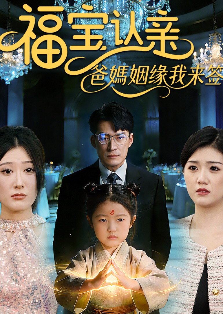 福宝认亲爸妈姻缘我来牵