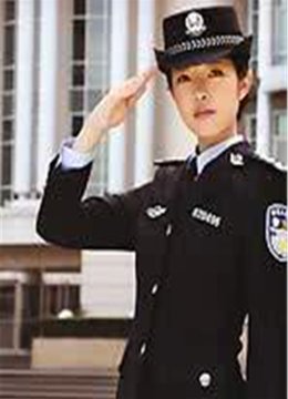 大陆警察