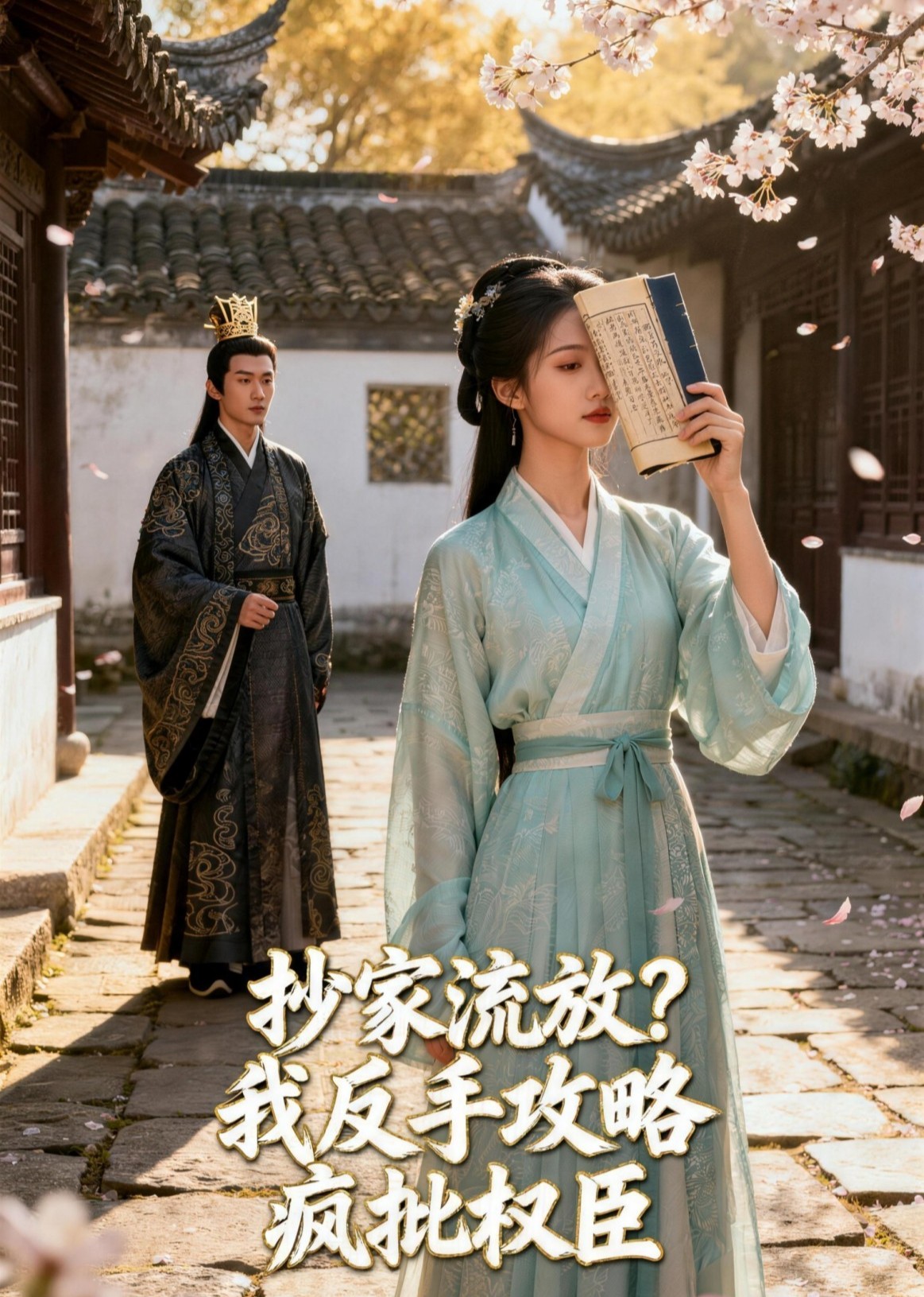 抄家流放？我反手攻略疯批权臣