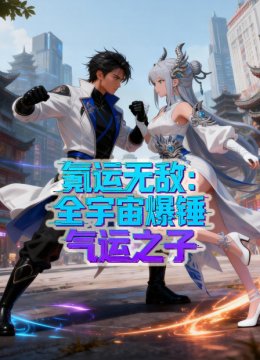 氪运无敌全宇宙爆锤气运之子