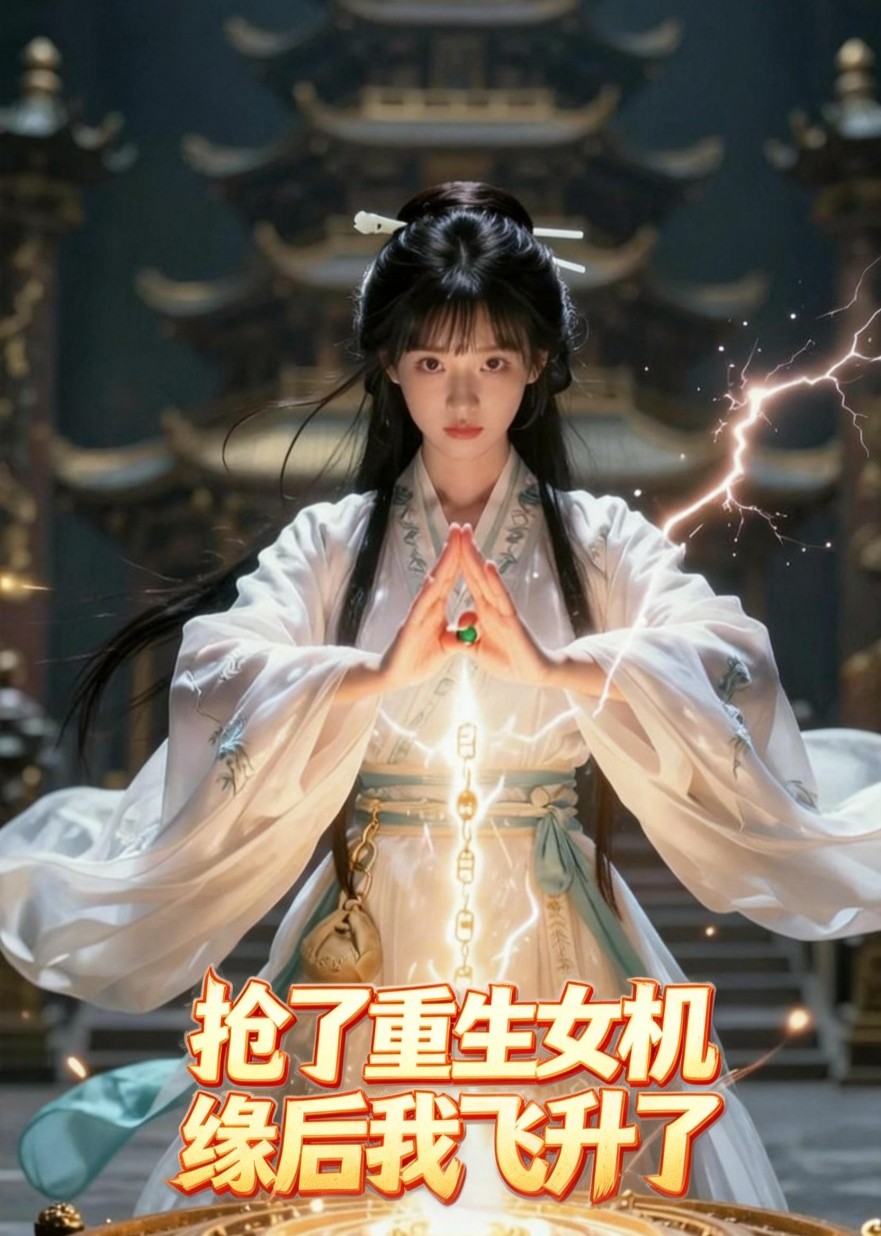 抢了重生女机缘后，我飞升了