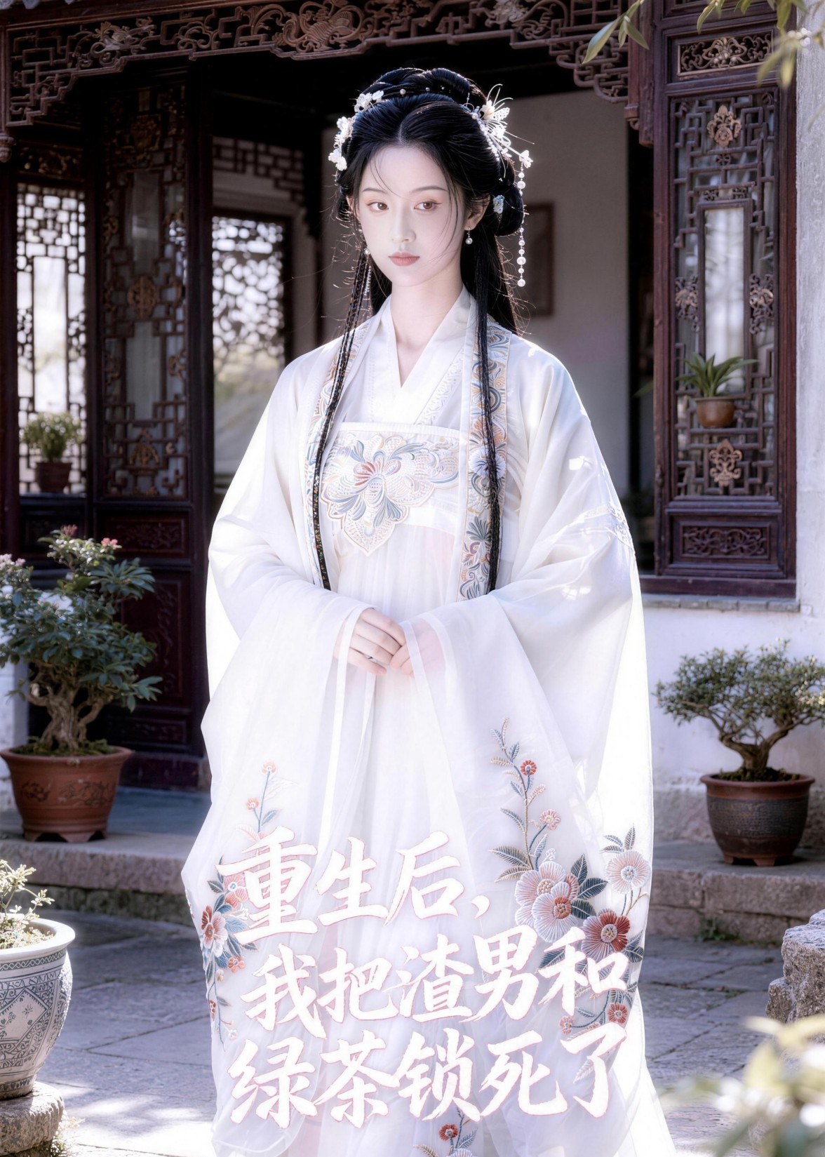 重生后，我把渣男和绿茶锁死了