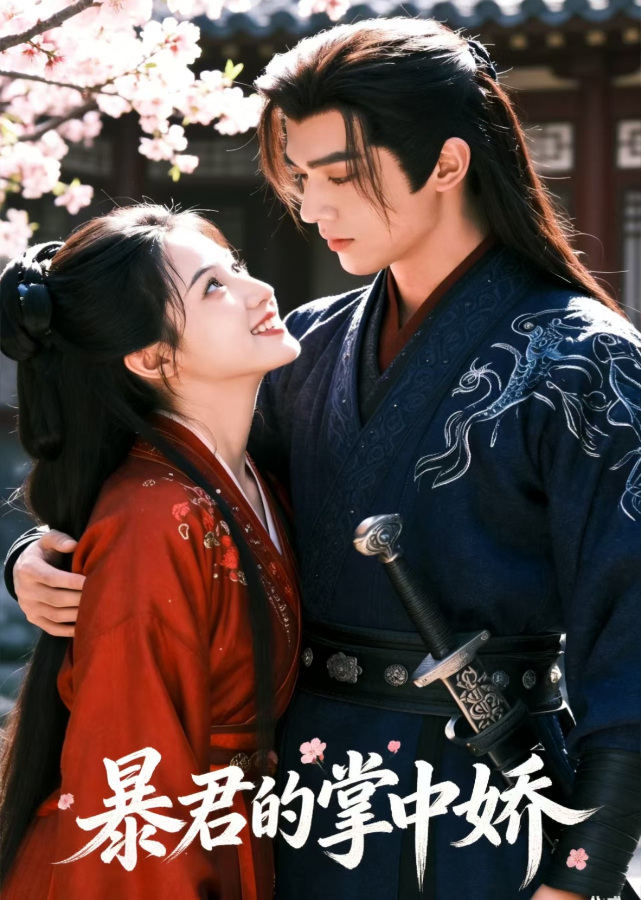 暴君的掌中娇