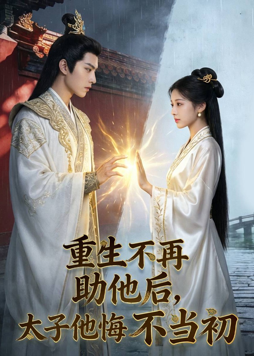 重生不再助他后，太子他悔不当初