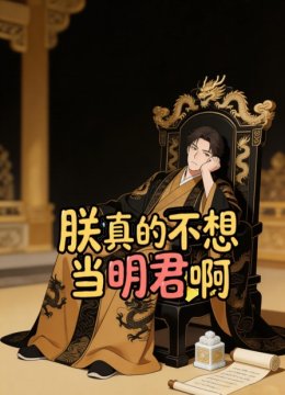 朕真的不想当明君啊