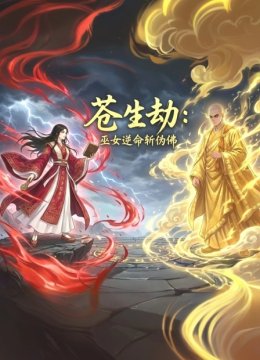 苍生劫巫女逆命斩伪佛