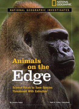 世界尽头的动物