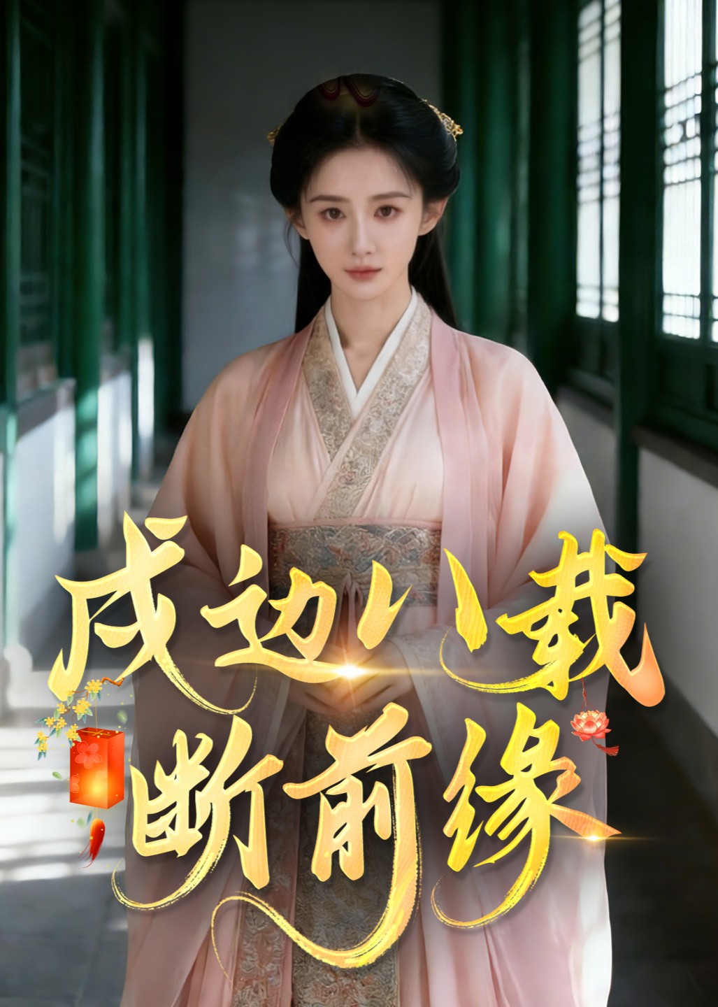 戍边八载，断前缘