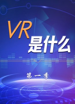 VR是什么第1季