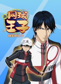 新网球王子秘密的王子