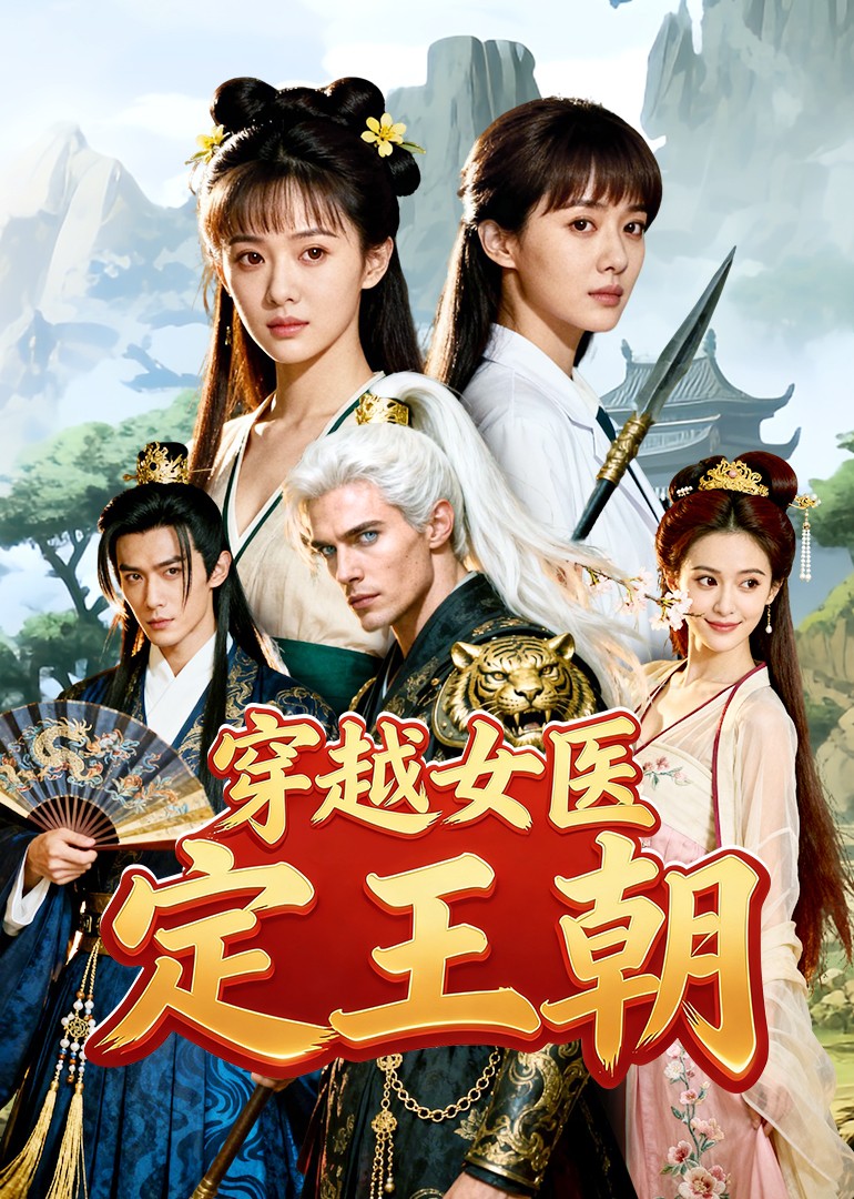 穿越女医定王朝