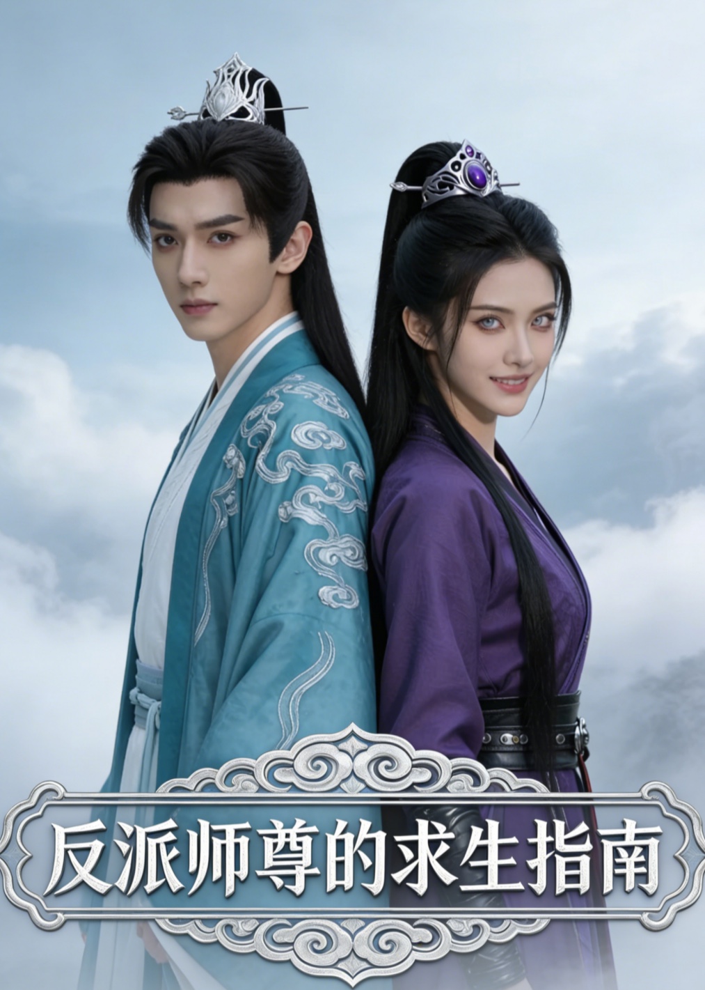 反派师尊的求生指南