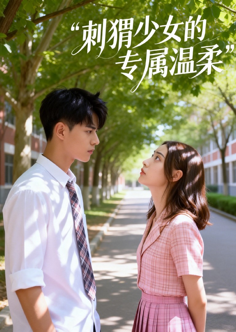 刺猬少女的专属温柔