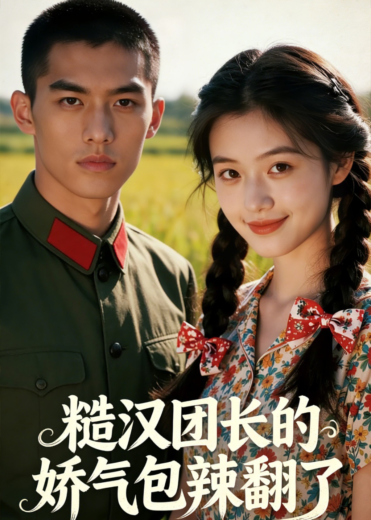 糙汉团长的娇气包辣翻了