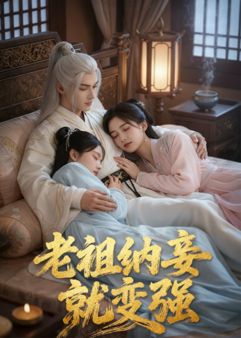 老祖纳妾就变强