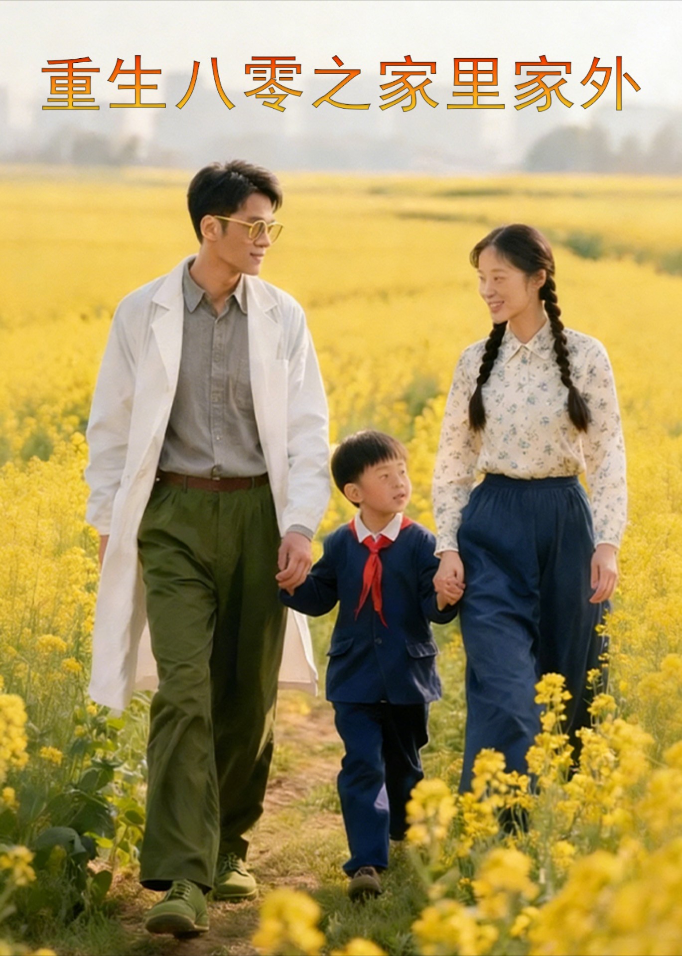 重生八零之家里家外