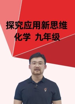 探究应用新思维化学九年级