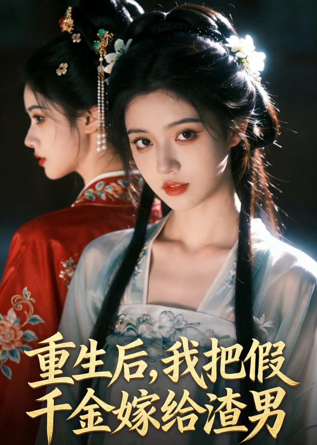 重生后，我把假千金嫁给渣男