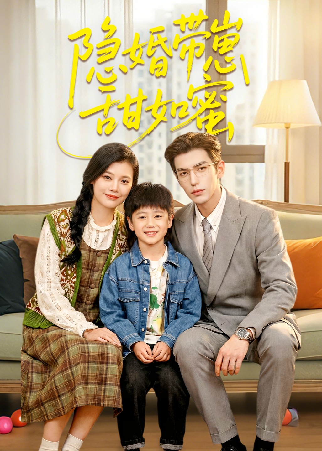 隐婚带崽甜如蜜