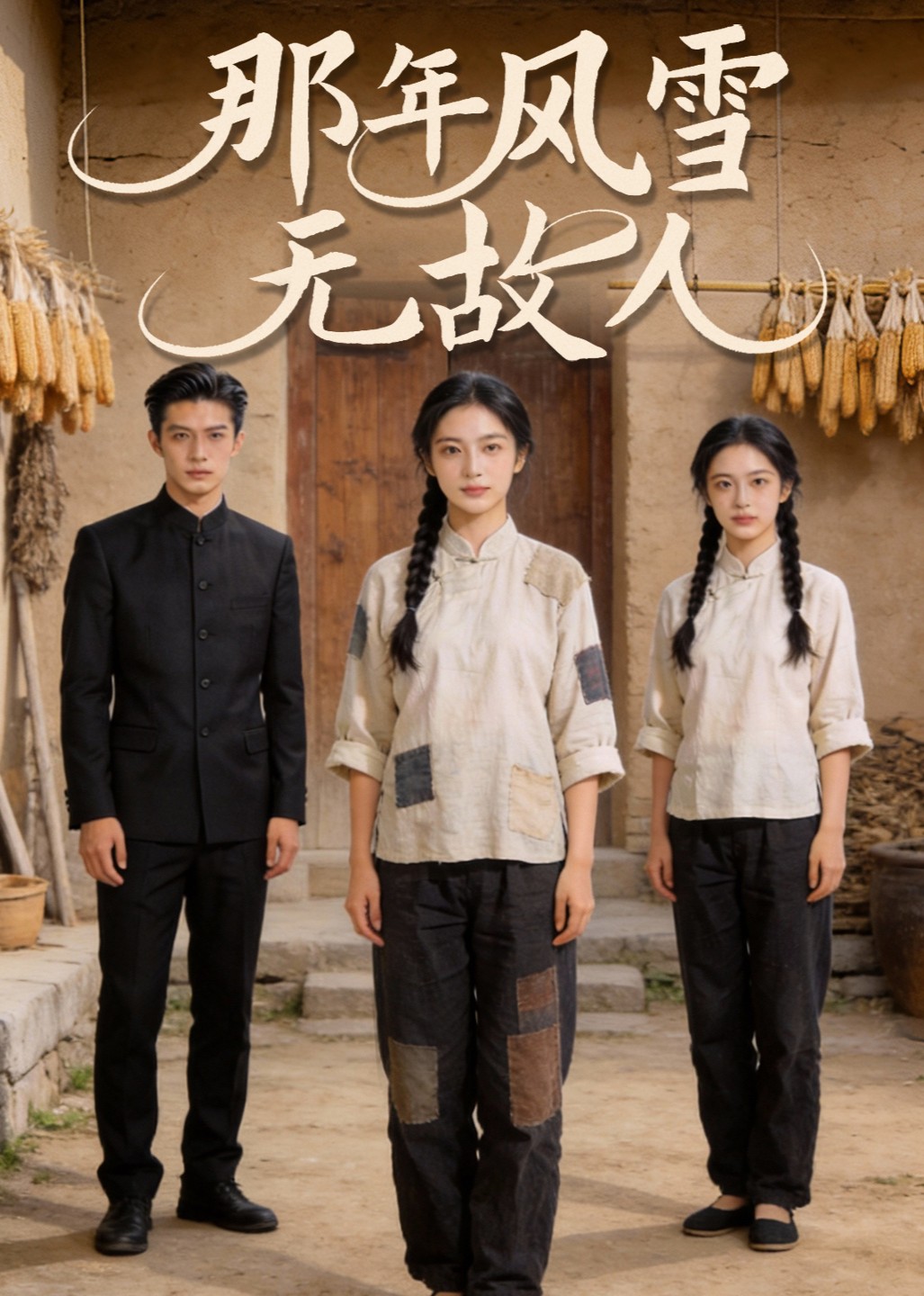 那年风雪无故人