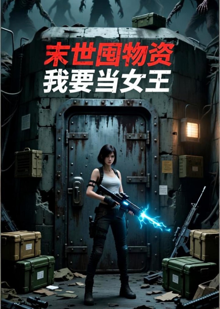 末世囤物资，我要当女王